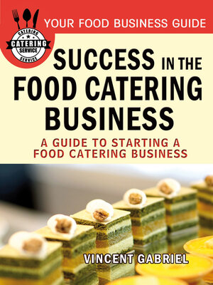 cover image of Success In the Food Catering Business